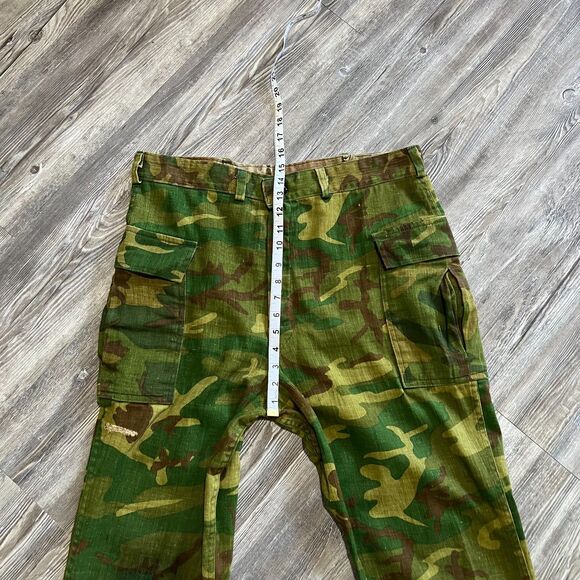 Camouflage Men's Pants - Picture 11 of 12